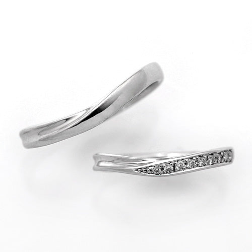 Wedding ring (marriage ring) | HM00911SS / HD02280S