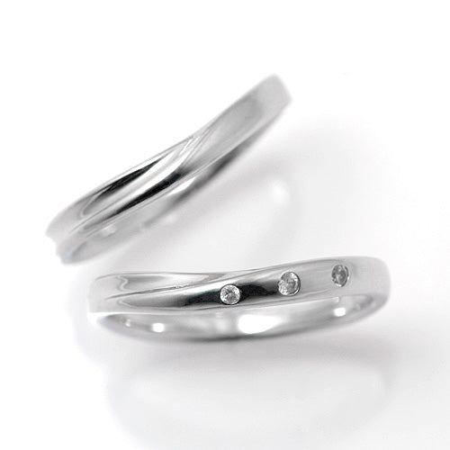 Wedding ring (marriage ring) | HM00911SS / HD00911SSB