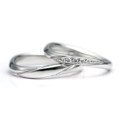 結婚指輪（マリッジリング） ｜ HM01558L / HD01558S