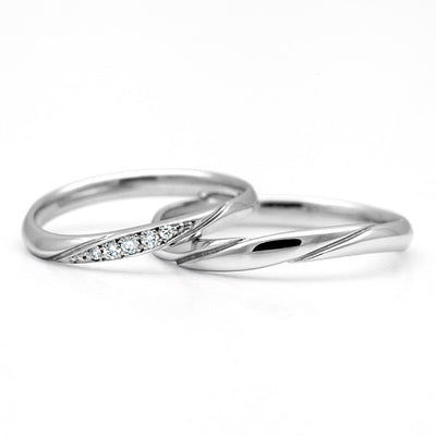 Wedding Ring (Marriage Ring) ｜ HM01558S / HD02380