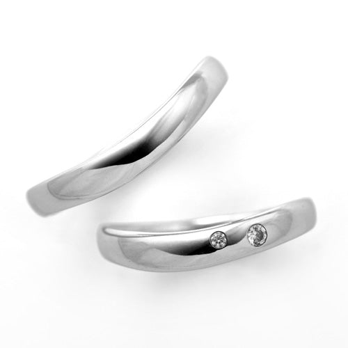結婚指輪（マリッジリング） ｜ HM01628L / HD01628S