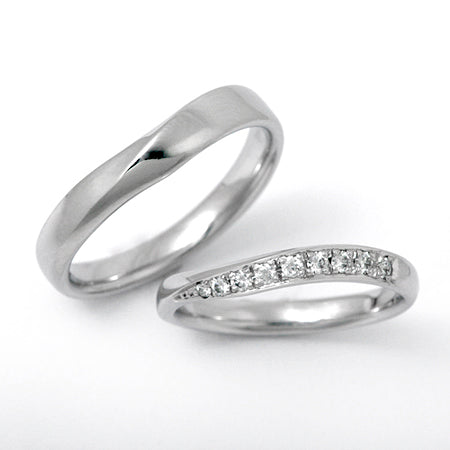 結婚指輪（マリッジリング） ｜ HM01637L / HD01637SA