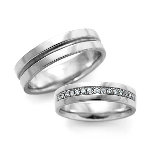Wedding Ring (Marriage Ring) ｜ HM01640 / HD01555