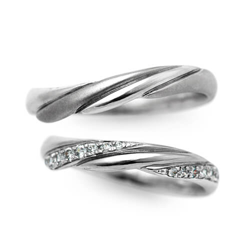 Wedding Ring (Marriage Ring) ｜ HM01772 / HD01772