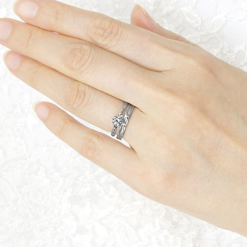 Wedding ring (marriage ring) | HM01815S / HM01815L