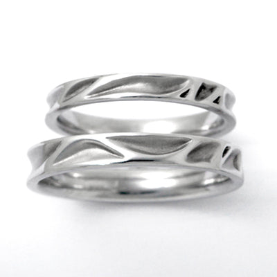 結婚指輪（マリッジリング） ｜ HM01815S / HM01815L