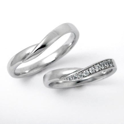 Wedding Ring (Marriage Ring) ｜ HM01833 / HD01833