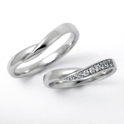 結婚指輪（マリッジリング） ｜ HM01833 / HD01833