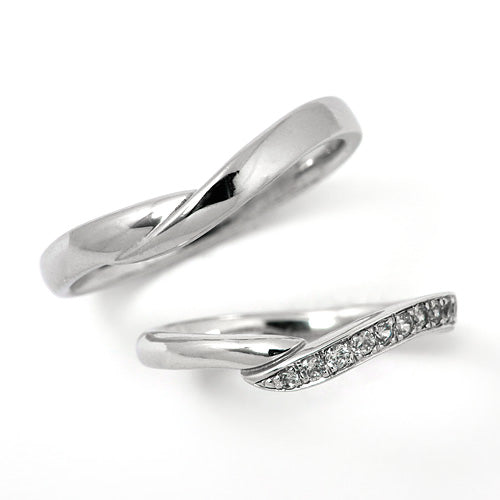 Wedding ring (marriage ring) | HM01833 / HD01867SSB