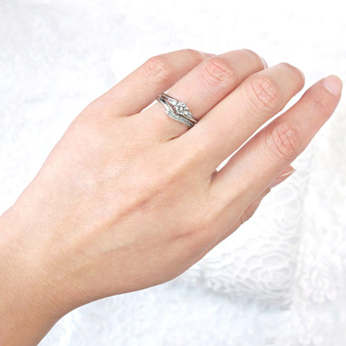 Wedding ring (marriage ring) | HM01833 / HD01867SSB