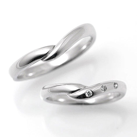 結婚指輪（マリッジリング） ｜ HM01867L / HD01867SA