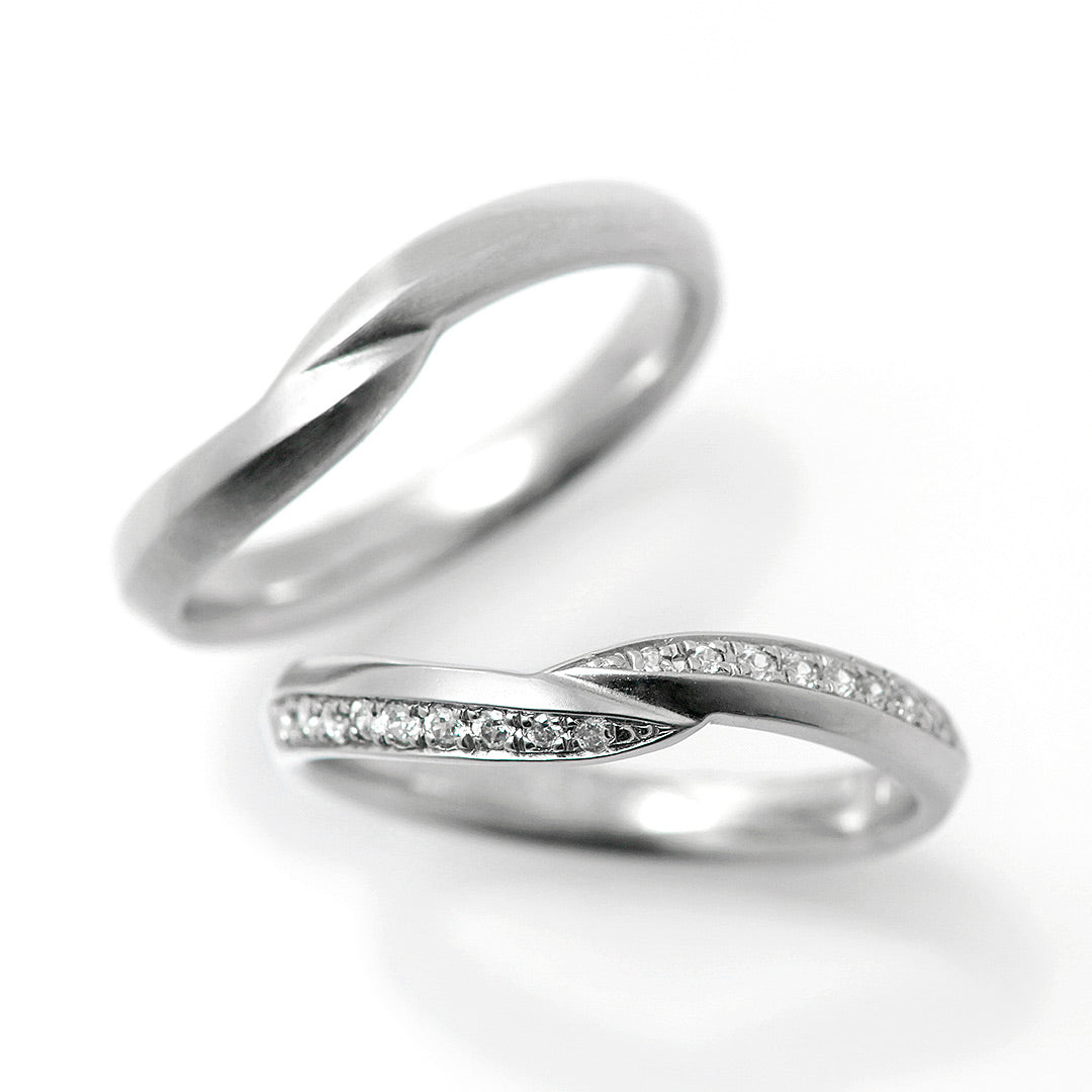 Wedding Ring (Marriage Ring) ｜ HM01871 / HD01871E