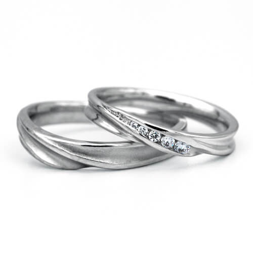 Wedding Ring (Marriage Ring) ｜ HM01931L / HD01931A