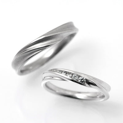 Wedding Ring (Marriage Ring) ｜ HM01931L / HD01931A