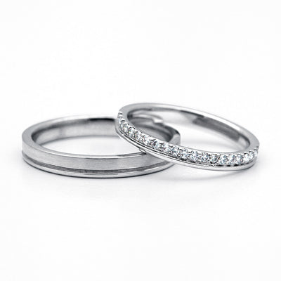 Wedding Ring (Marriage Ring) ｜ HM01973L / HD02523