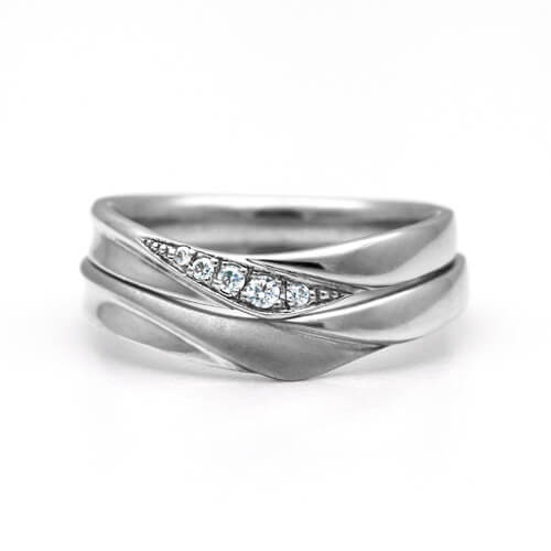 Wedding Ring (Marriage Ring) ｜ HM02002 / HD02002