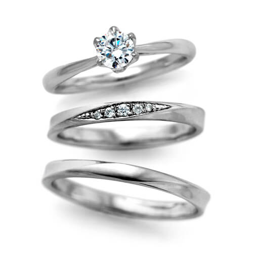 Set ring ｜ HE02633 / HD02065SA / HM02065S