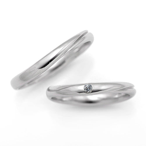 結婚指輪（マリッジリング） ｜ HM02114 / HD02114B