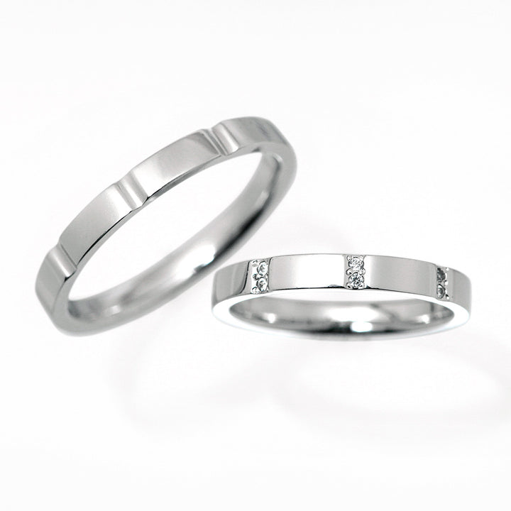 Wedding Ring (Marriage Ring) ｜ HM02141 / HD02141A