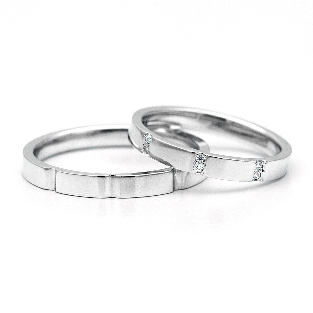 Wedding Ring (Marriage Ring) ｜ HM02141 / HD02141A