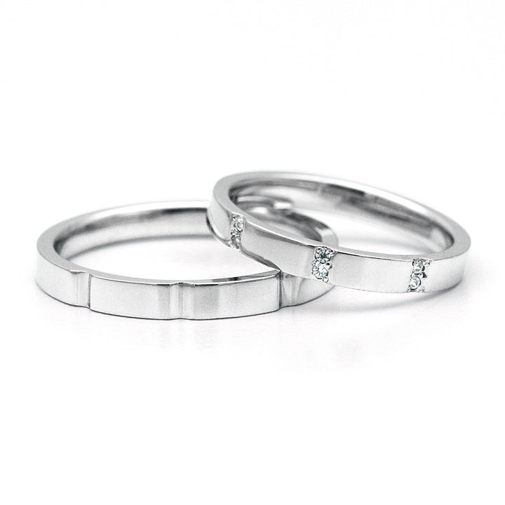 Wedding Ring (Marriage Ring) ｜ HM02141 / HD02141A