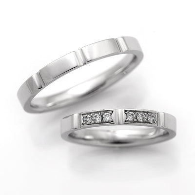 結婚指輪（マリッジリング） ｜ HM02141 / HD02141B