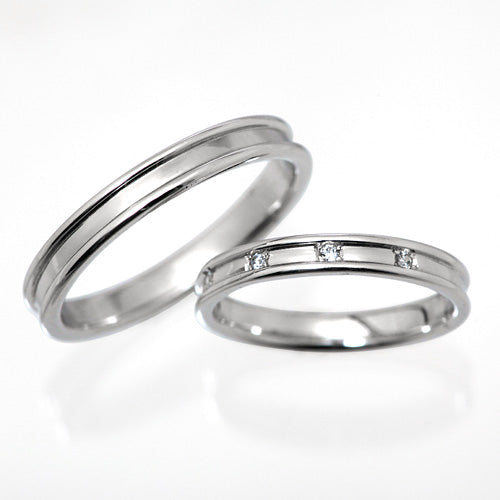 結婚指輪（マリッジリング） ｜ HM02142L / HD02142A