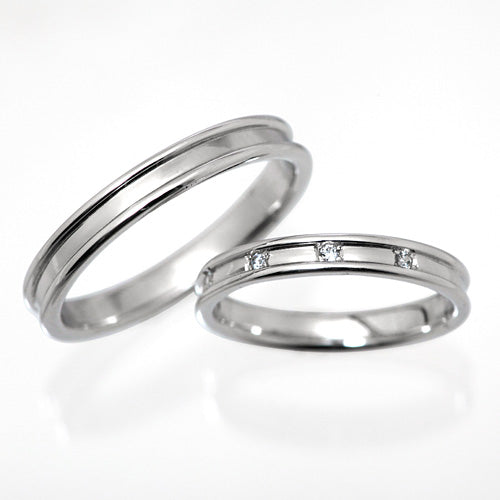 Wedding ring (marriage ring) | HM02142L / HD02142A