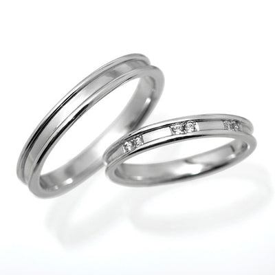 Wedding ring (marriage ring) | HM02142L / HD02142B