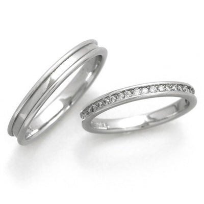 Wedding Ring (Marriage Ring) ｜ HM02142L / HD02156