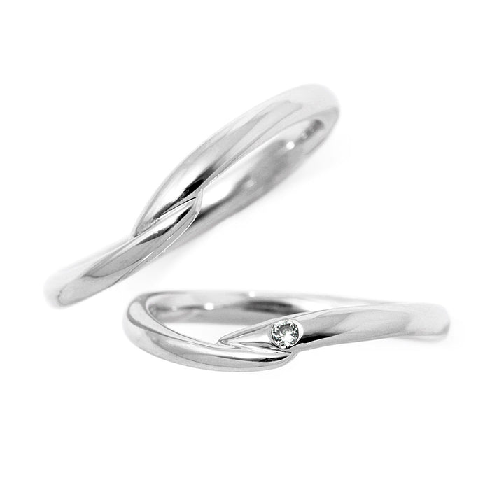 Wedding Ring (Marriage Ring) ｜ HM02160 / HD02160