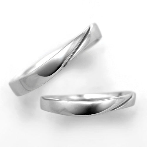 Wedding ring (marriage ring) | HM02164L / HM02164S