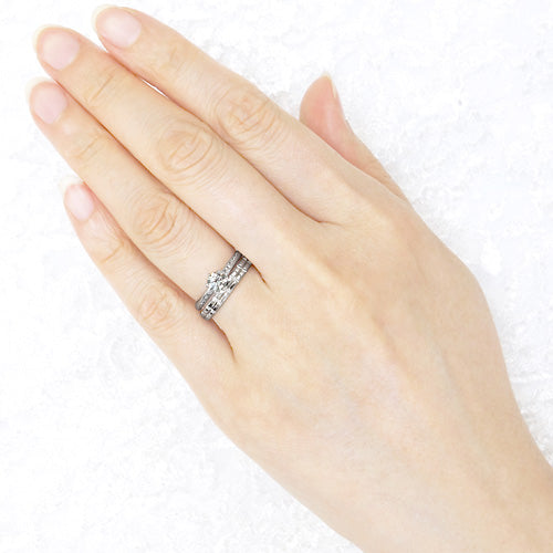 Wedding Ring (Marriage Ring) | HM02263M / HM02263S