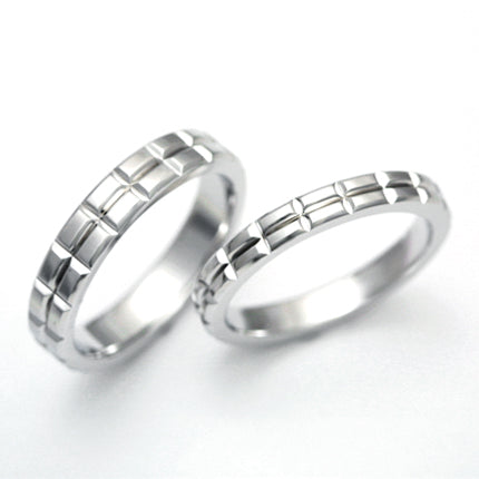 Wedding Ring (Marriage Ring) | HM02263M / HM02263S