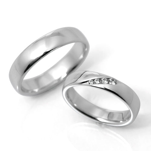 Wedding Ring (Marriage Ring) ｜ HM02273 / HD02274
