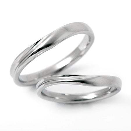 Wedding ring (marriage ring) | HM02280L / HM02280S