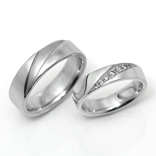 結婚指輪（マリッジリング） ｜ HM02281L / HD02281S