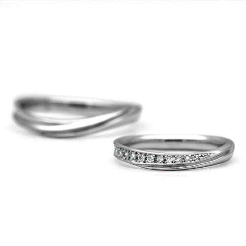 結婚指輪（マリッジリング） ｜ HM02292L / HD02292S