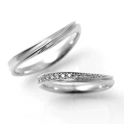 結婚指輪（マリッジリング） ｜ HM02292L / HD02292S