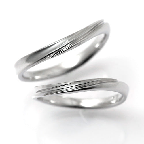 Wedding ring (marriage ring) | HM02292L / HM02292S
