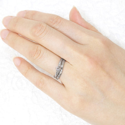 Wedding ring (marriage ring) | HM02292L / HM02292S