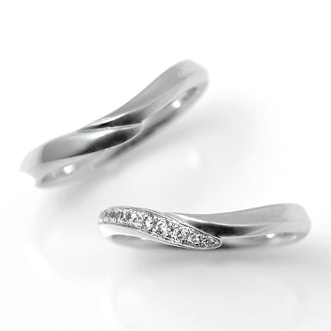 Wedding Ring (Marriage Ring) ｜ HM02318 / HD02318