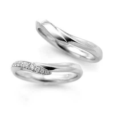 結婚指輪（マリッジリング） ｜ HM02318 / HD02318
