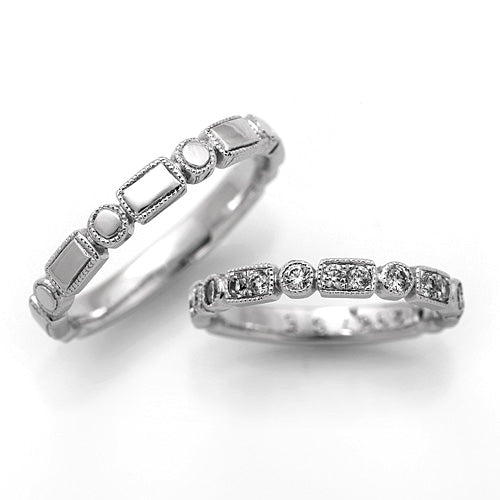 結婚指輪（マリッジリング） ｜ HM02357LA / HD02357SE
