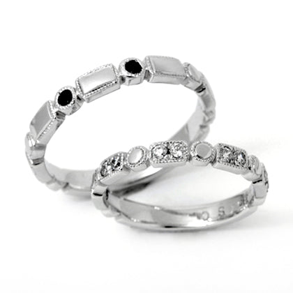 Wedding Ring (Marriage Ring) | HD02357LB / HD02357SC