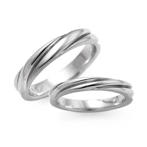 Wedding Ring (Marriage Ring) | HM02363L / HM02363S