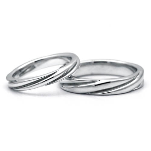 Wedding Ring (Marriage Ring) | HM02363L / HM02363S