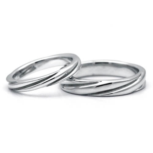 結婚指輪（マリッジリング） ｜ HM02363L / HM02363S