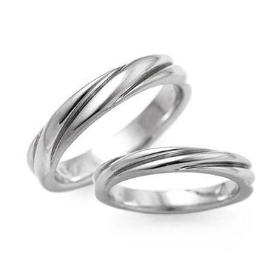 結婚指輪（マリッジリング） ｜ HM02363L / HM02363S