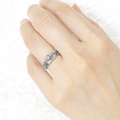 Wedding Ring (Marriage Ring) ｜ HM02366 / HM02366